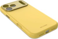 Decoded AntiMicrobial Magsafe Apple iPhone 17 Pro Max Telefon tok - Sárga