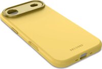 Decoded AntiMicrobial Magsafe Apple iPhone Air Telefon tok - Sárga