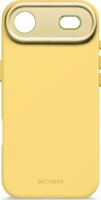 Decoded AntiMicrobial Magsafe Apple iPhone Air Telefon tok - Sárga