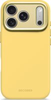 Decoded AntiMicrobial Magsafe Apple iPhone 17 Pro Telefon tok - Sárga