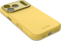 Decoded AntiMicrobial Magsafe Apple iPhone 17 Pro Telefon tok - Sárga