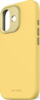 Decoded AntiMicrobial Magsafe iPhone 17 Telefon tok - Sárga