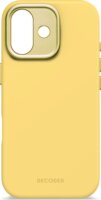 Decoded AntiMicrobial Magsafe iPhone 17 Telefon tok - Sárga