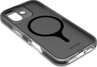 Decoded DropTec Magsafe Apple iPhone 17 Telefon tok - Fekete/Átlátszó
