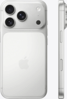 Apple iPhone 17 Pro 12/512GB 5G Dual SIM Okostelefon - Ezüst