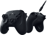 Razer Wolverine V3 Pro 8K Wireless Gamepad (PC) Fekete
