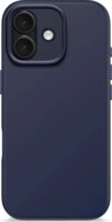 Decoded AntiMicrobial Magsafe Apple iPhone 17 Telefon tok - Sötétkék