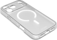 Decoded DropTec Magsafe Apple iPhone 17 Pro Max Telefon tok - Átlátszó/Fehér