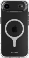 Decoded DropTec Magsafe Apple iPhone Air Telefon tok - Átlátszó