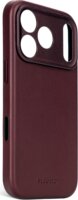 Decoded Magsafe Apple iPhone 17 Pro Max Bőrtok - Bordó