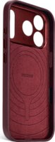 Decoded Magsafe Apple iPhone 17 Pro Max Bőrtok - Bordó