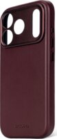 Decoded Magsafe Apple iPhone 17 Pro Max Bőrtok - Bordó