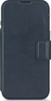 Decoded Magsafe Apple iPhone Air Flip Bőrtok Levehető pénztárcával - Sötétkék