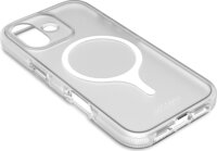 Decoded DropTec Magsafe Apple iPhone 17 Telefon tok - Átlátszó/Fehér