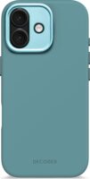 Decoded AntiMicrobial Magsafe Apple iPhone 17 Telefon tok - Világoskék