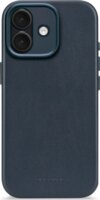 Decoded Magsafe Apple iPhone 17 Bőrtok - Sötétkék