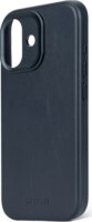 Decoded Magsafe Apple iPhone 17 Bőrtok - Sötétkék