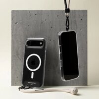 Native Union (Re)Clear Apple iPhone Air Telefon tok - Átlátszó