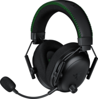 Razer BlackShark V3 Pro Xbox Bluetooth Gamer Fejhallgató Headset - Fekete/Zöld