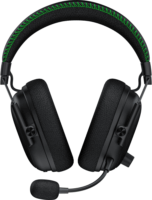 Razer BlackShark V3 Pro Xbox Bluetooth Gamer Fejhallgató Headset - Fekete/Zöld