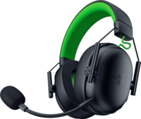 Razer BlackShark V3 X Hyperspeed Xbox Bluetooth Gamer Fejhallgató Headset - Fekete/Zöld
