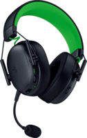 Razer BlackShark V3 X Hyperspeed Xbox Bluetooth Gamer Fejhallgató Headset - Fekete/Zöld