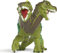 Schleich 70834 Eldrador Creatures Tűzdinoszaurusz vs. dzsungelgyík Játékfigura szett