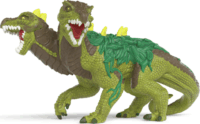 Schleich 70834 Eldrador Creatures Tűzdinoszaurusz vs. dzsungelgyík Játékfigura szett