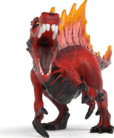 Schleich 70834 Eldrador Creatures Tűzdinoszaurusz vs. dzsungelgyík Játékfigura szett