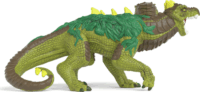 Schleich 70834 Eldrador Creatures Tűzdinoszaurusz vs. dzsungelgyík Játékfigura szett