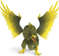 Schleich 70854 Eldrador Creatures Dzsungel ragadozó madár játékfigura