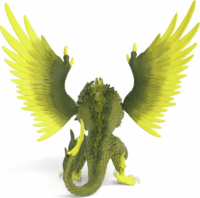 Schleich 70854 Eldrador Creatures Dzsungel ragadozó madár játékfigura