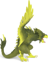 Schleich 70854 Eldrador Creatures Dzsungel ragadozó madár játékfigura