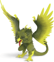 Schleich 70854 Eldrador Creatures Dzsungel ragadozó madár játékfigura