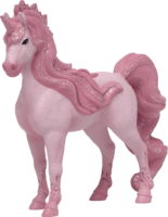 Schleich 70859 Bayala Cassiopeia Unikornis kanca játékfigura