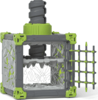 Schleich 42734 Eldrador Creatures Kőtörő Csatabarlang