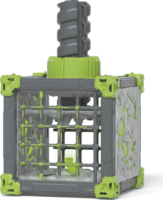 Schleich 42734 Eldrador Creatures Kőtörő Csatabarlang