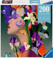 Ravensburger Puzzle Moment - Írisz 200 darabos puzzle