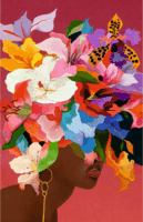 Ravensburger Puzzle Moment - Liliom 200 darabos puzzle