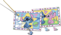 Ravensburger CreArt Junior Festés számok szerint - Stitch & Angel