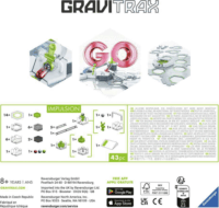 Ravensburger GraviTrax GO Impulsion 43 részes golyópálya