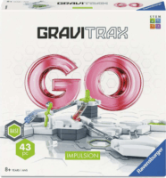 Ravensburger GraviTrax GO Impulsion 43 részes golyópálya