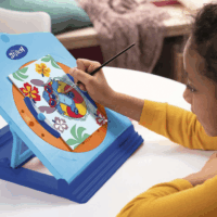 Ravensburger CreArt Festés számok szerint Festőkészlet - Stitch