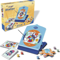 Ravensburger CreArt Festés számok szerint Festőkészlet - Stitch