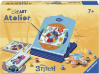 Ravensburger CreArt Festés számok szerint Festőkészlet - Stitch