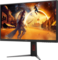AOC 27" U27G4XM 16:9 4K UltraHD IPS LED Gaming Monitor - Fekete
