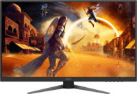 AOC 27" U27G4XM 16:9 4K UltraHD IPS LED Gaming Monitor - Fekete