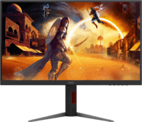 AOC 27" U27G4XM 16:9 4K UltraHD IPS LED Gaming Monitor - Fekete