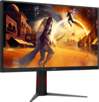 AOC 27" U27G4XM 16:9 4K UltraHD IPS LED Gaming Monitor - Fekete