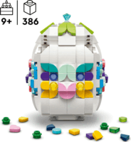 LEGO Seasonal 40816 - Dekorációs Húsvéti Tojás